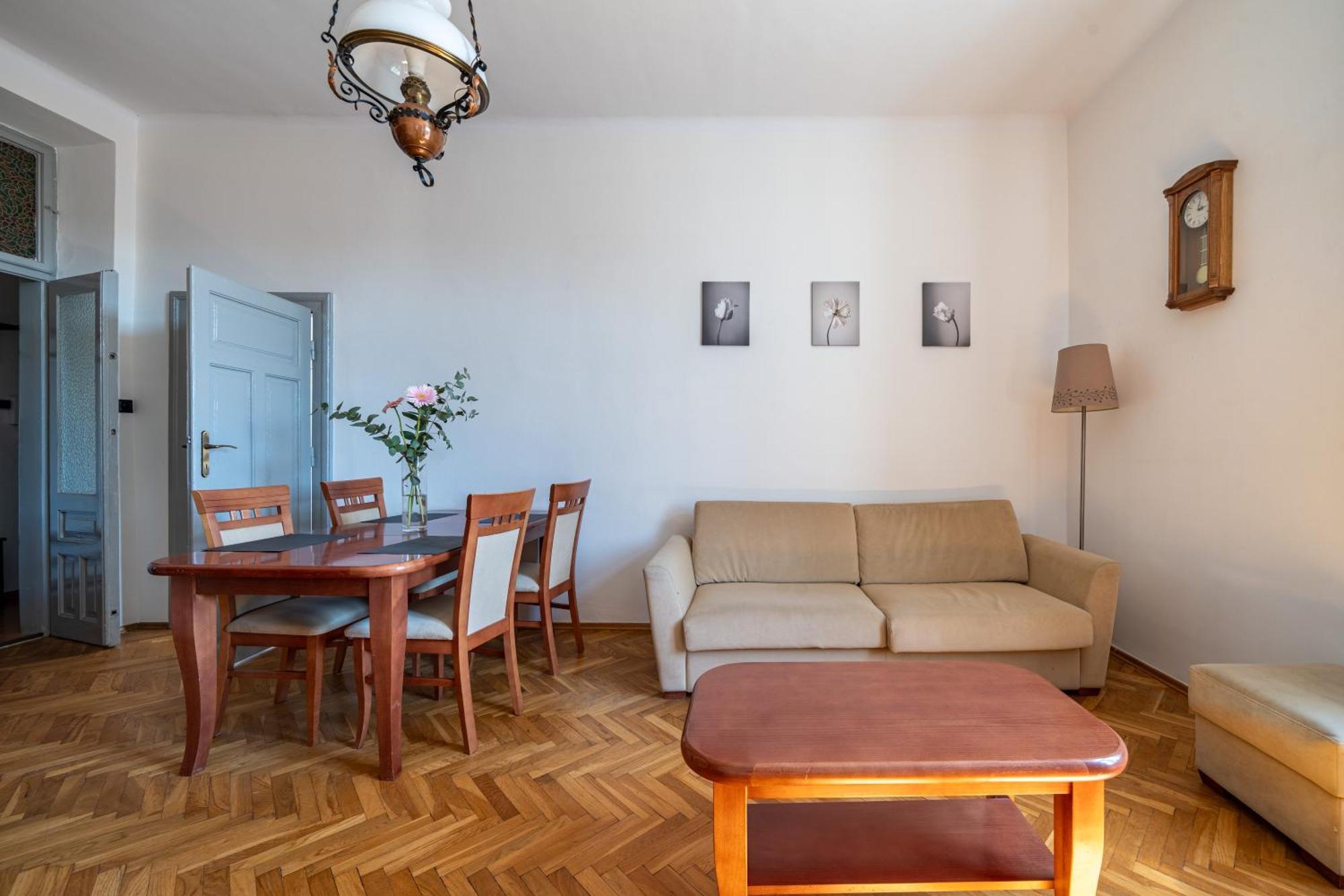 Vista View Apartment Krasków Εξωτερικό φωτογραφία