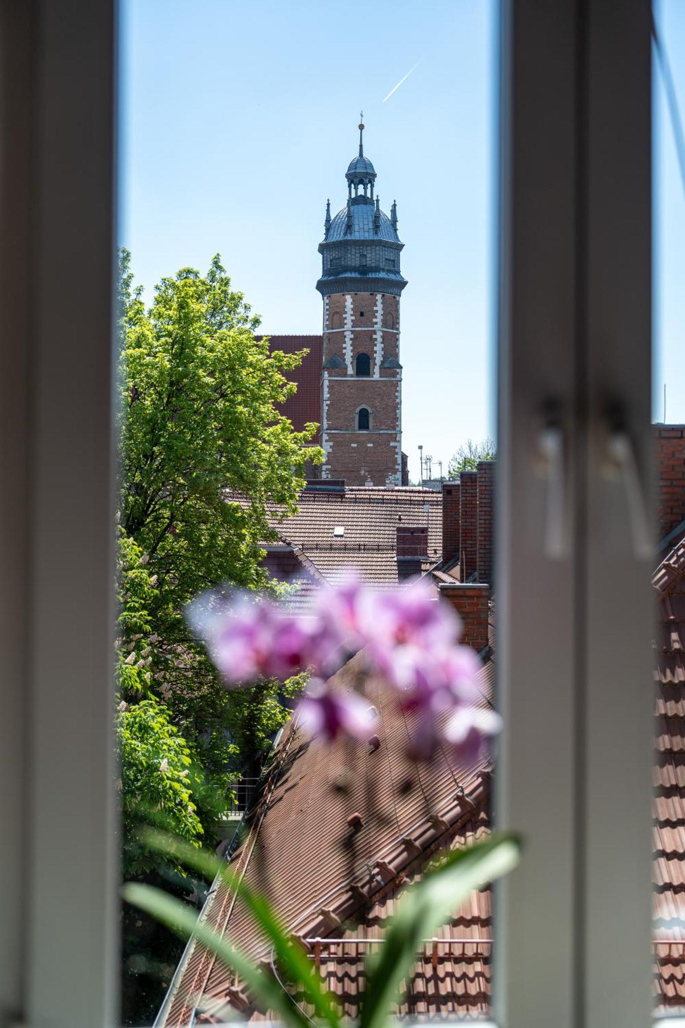 Vista View Apartment Krasków Εξωτερικό φωτογραφία