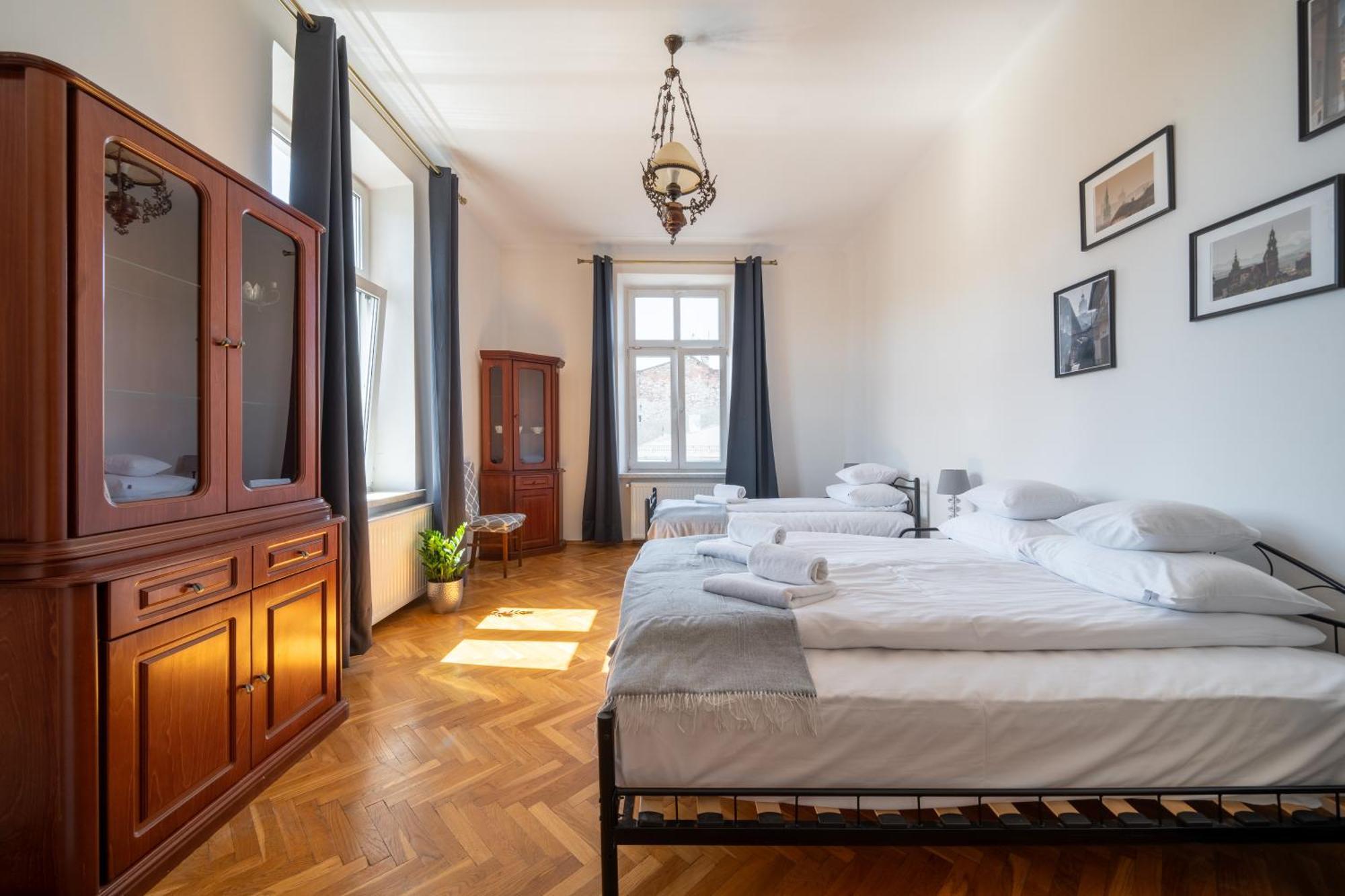 Vista View Apartment Krasków Εξωτερικό φωτογραφία