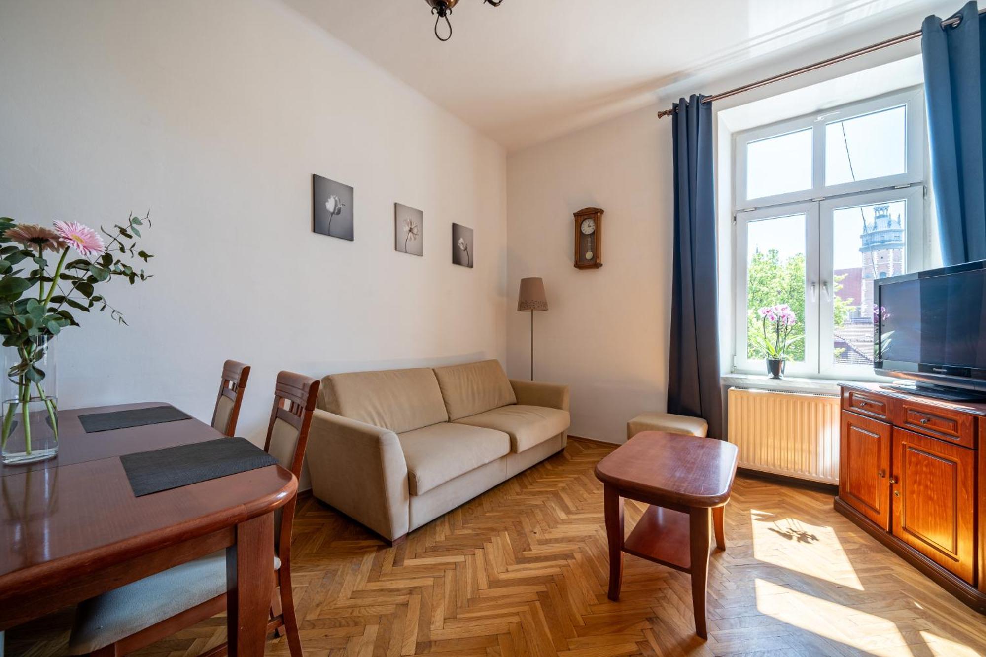 Vista View Apartment Krasków Εξωτερικό φωτογραφία