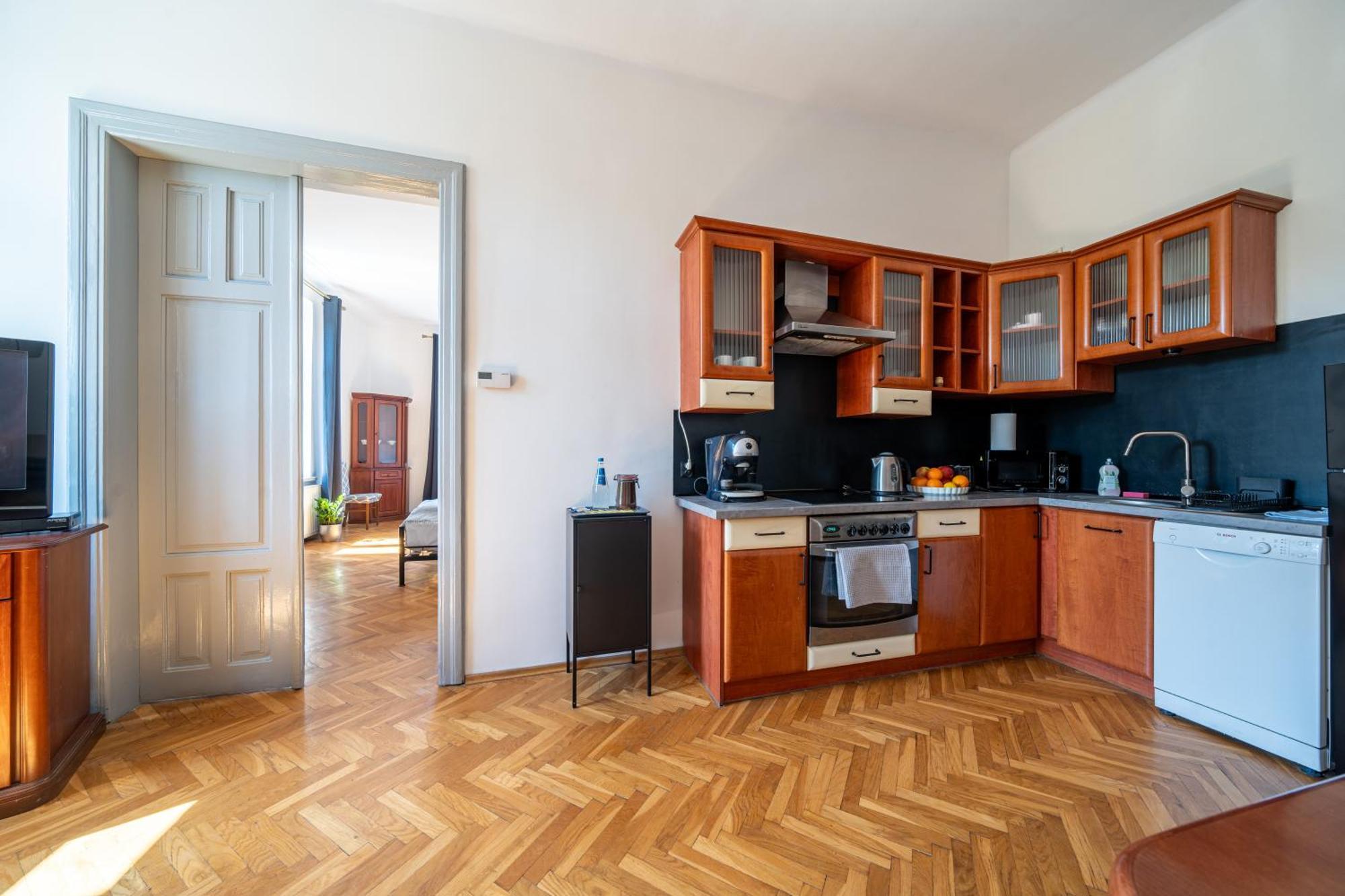 Vista View Apartment Krasków Εξωτερικό φωτογραφία