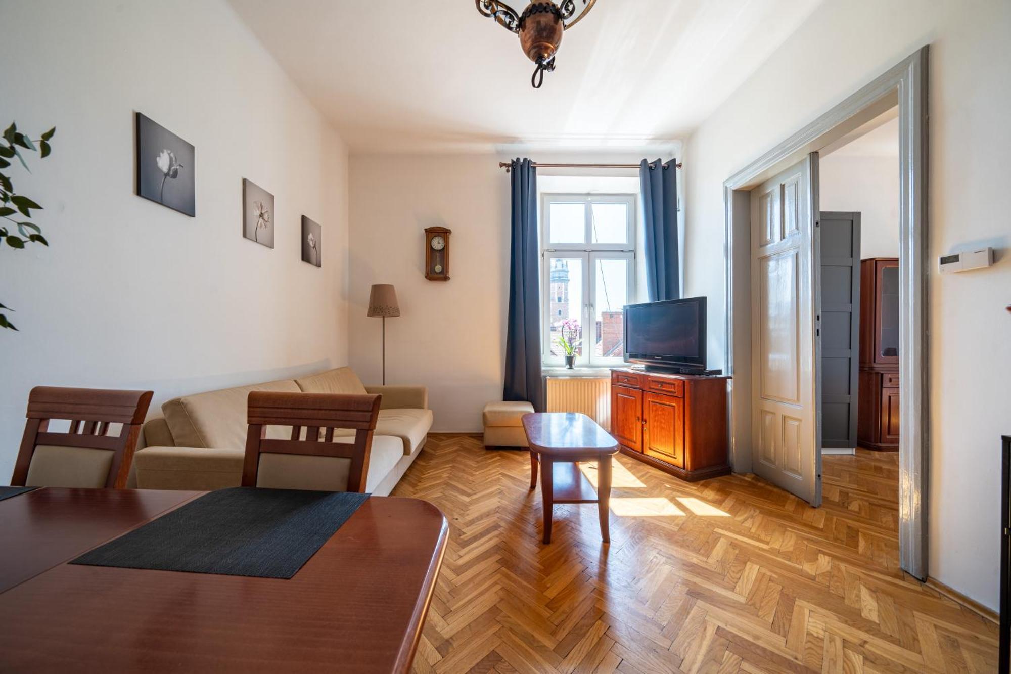 Vista View Apartment Krasków Εξωτερικό φωτογραφία