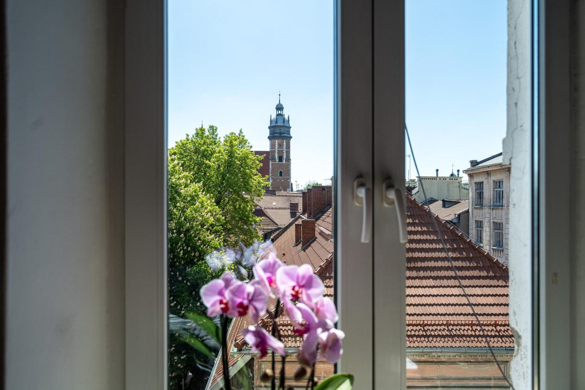 Vista View Apartment Krasków Εξωτερικό φωτογραφία