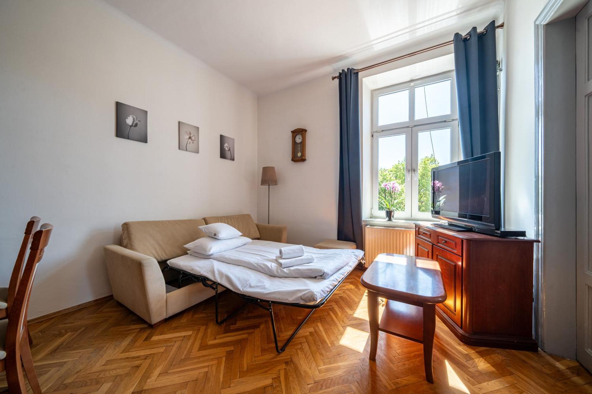 Vista View Apartment Krasków Εξωτερικό φωτογραφία
