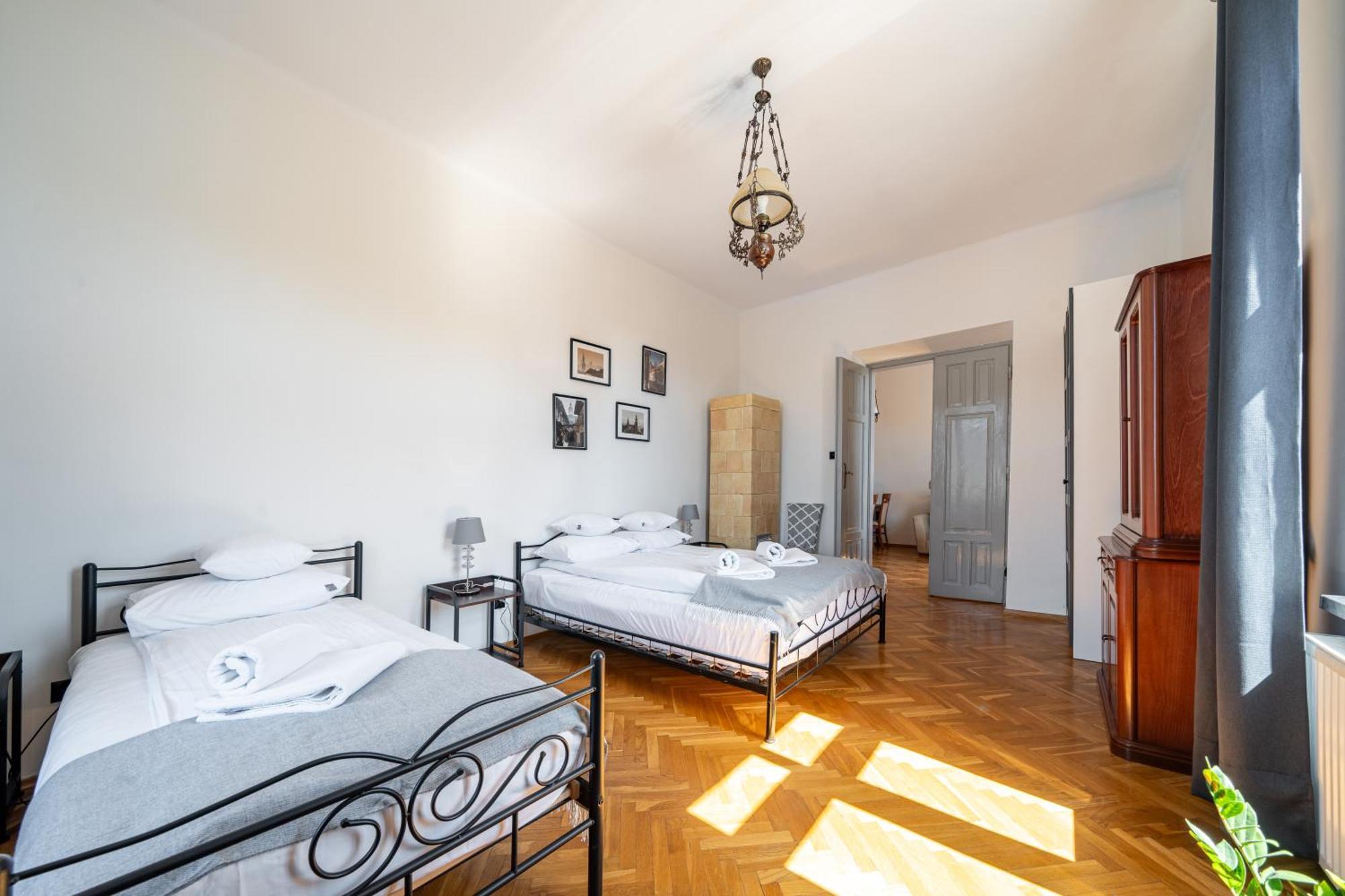 Vista View Apartment Krasków Εξωτερικό φωτογραφία