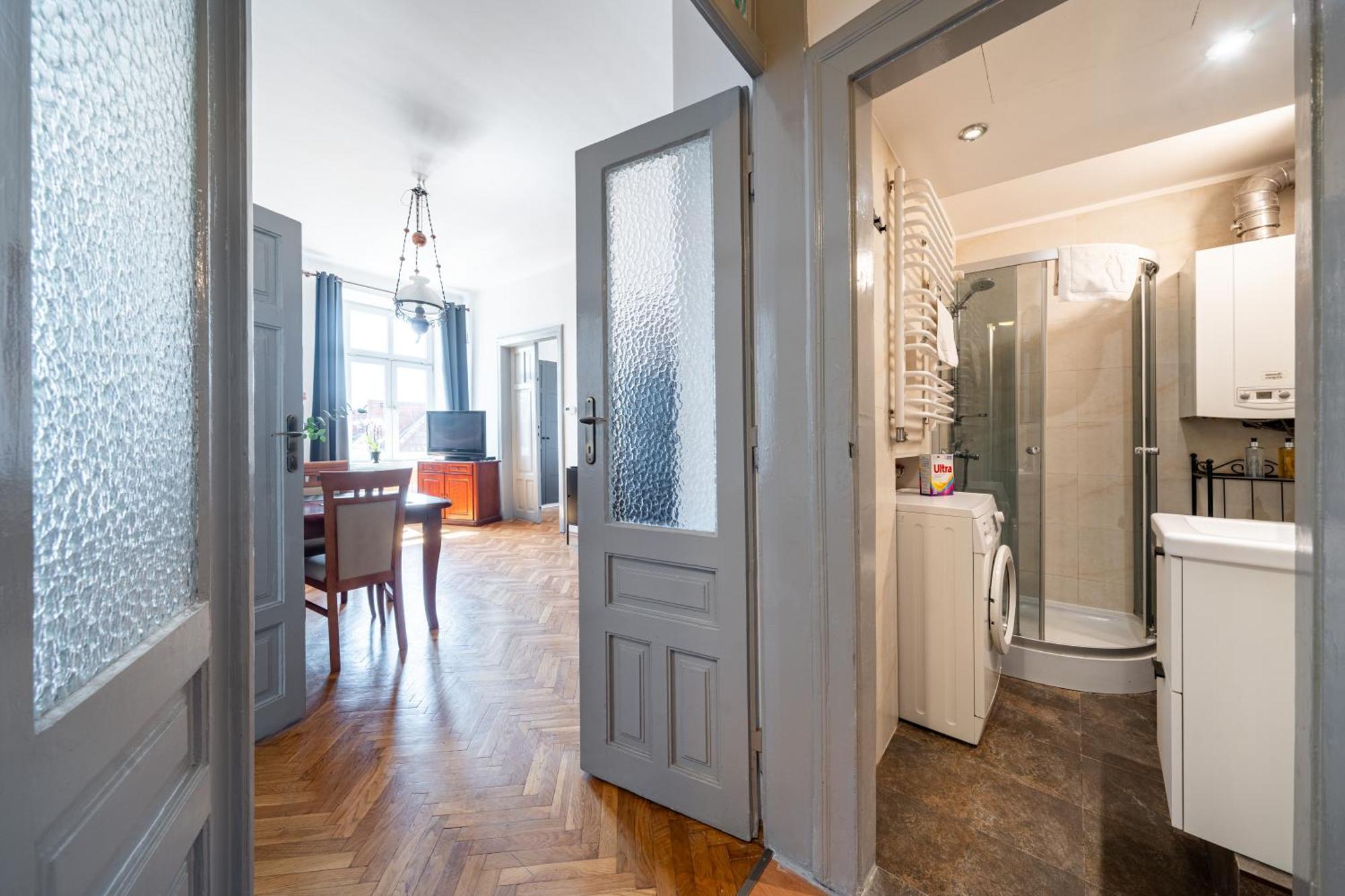Vista View Apartment Krasków Εξωτερικό φωτογραφία