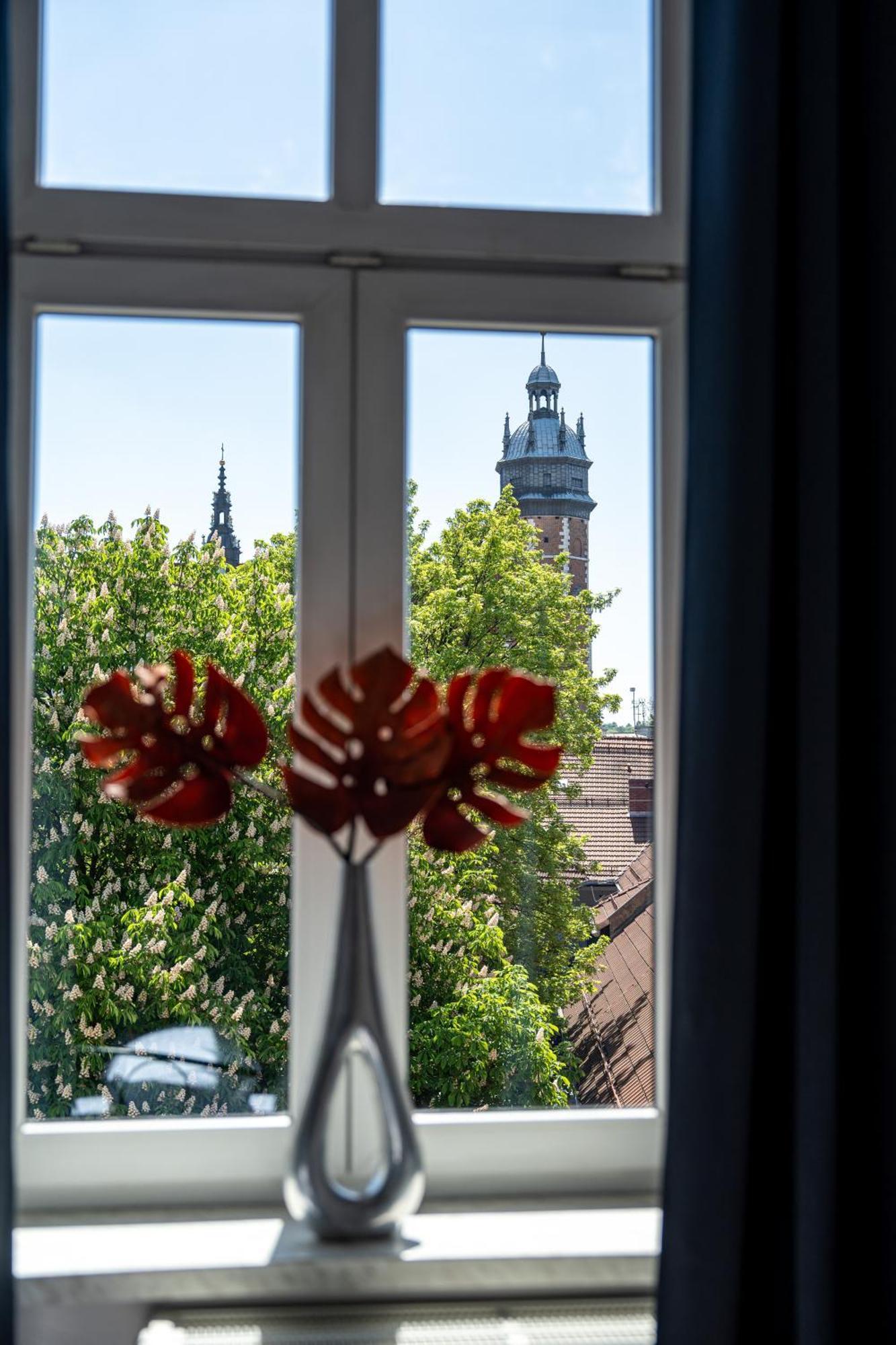 Vista View Apartment Krasków Εξωτερικό φωτογραφία