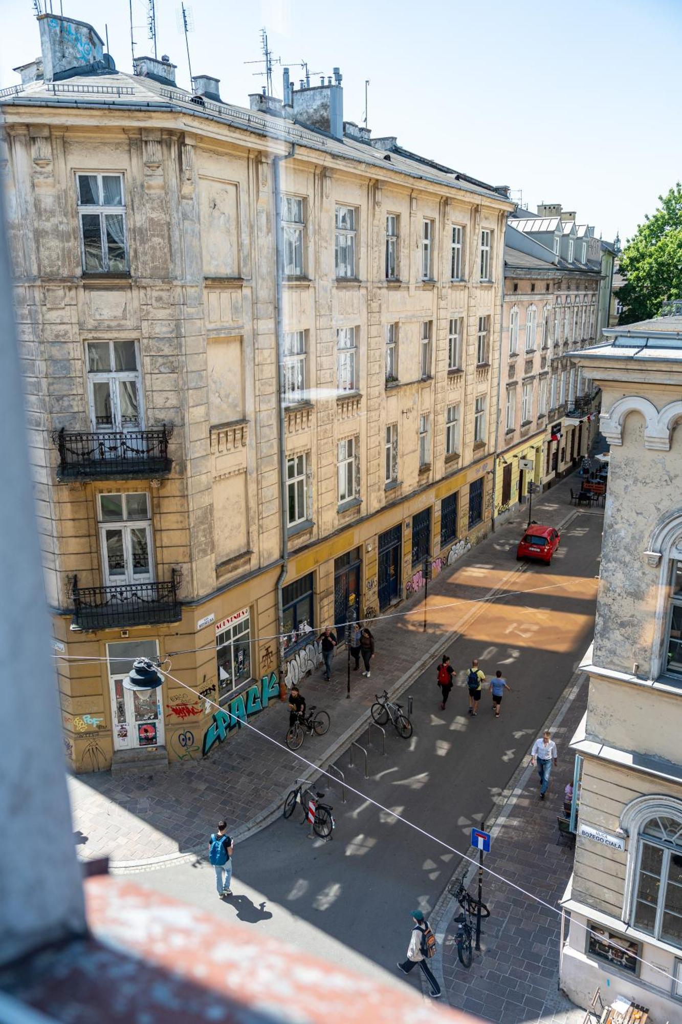 Vista View Apartment Krasków Εξωτερικό φωτογραφία