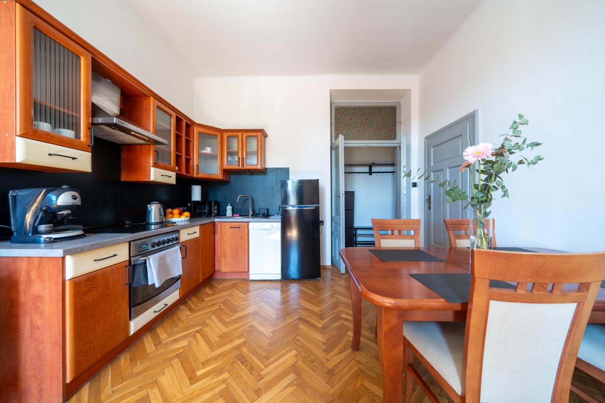 Vista View Apartment Krasków Εξωτερικό φωτογραφία